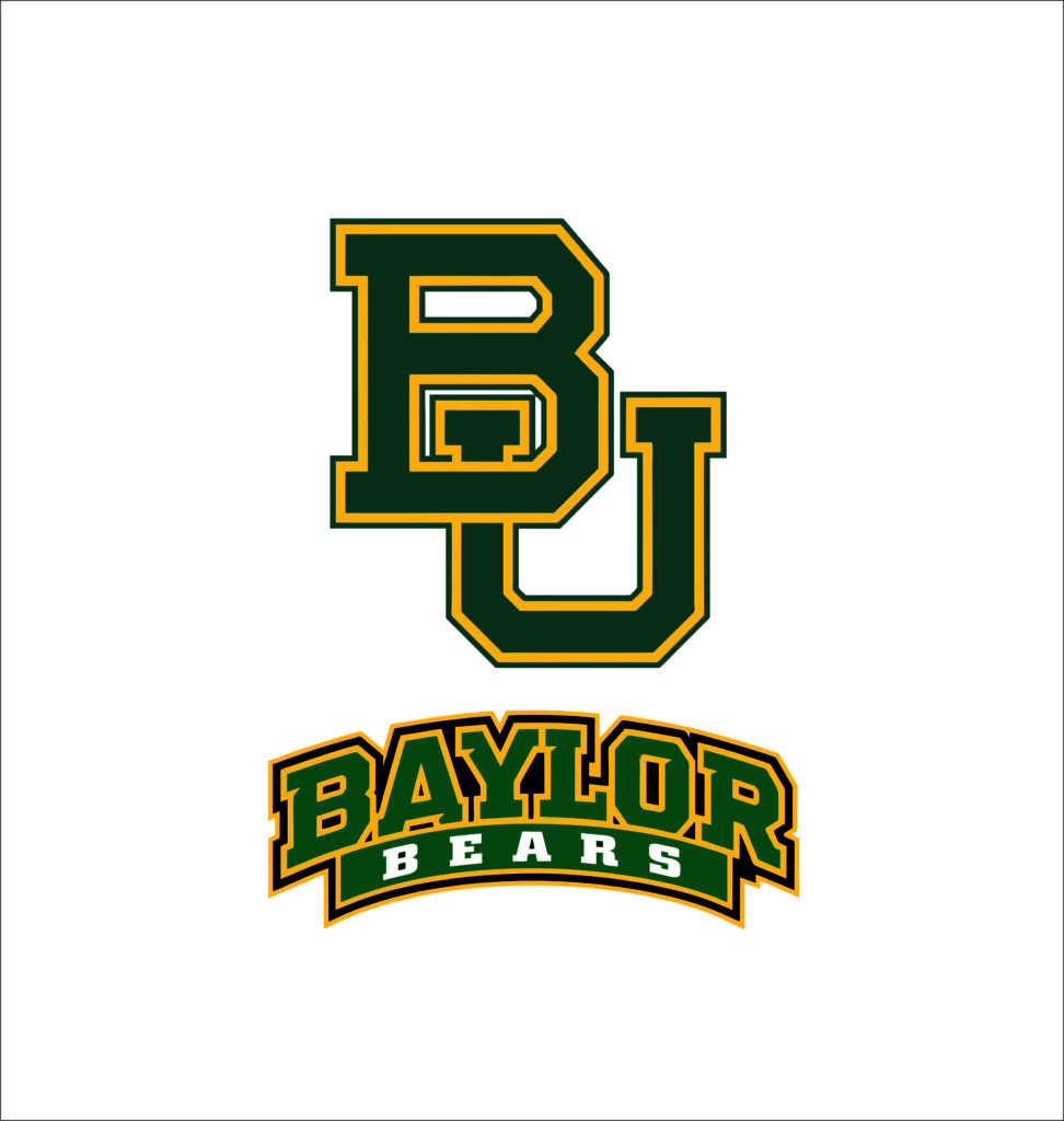 Baylor Bears logo | SVGprinted
