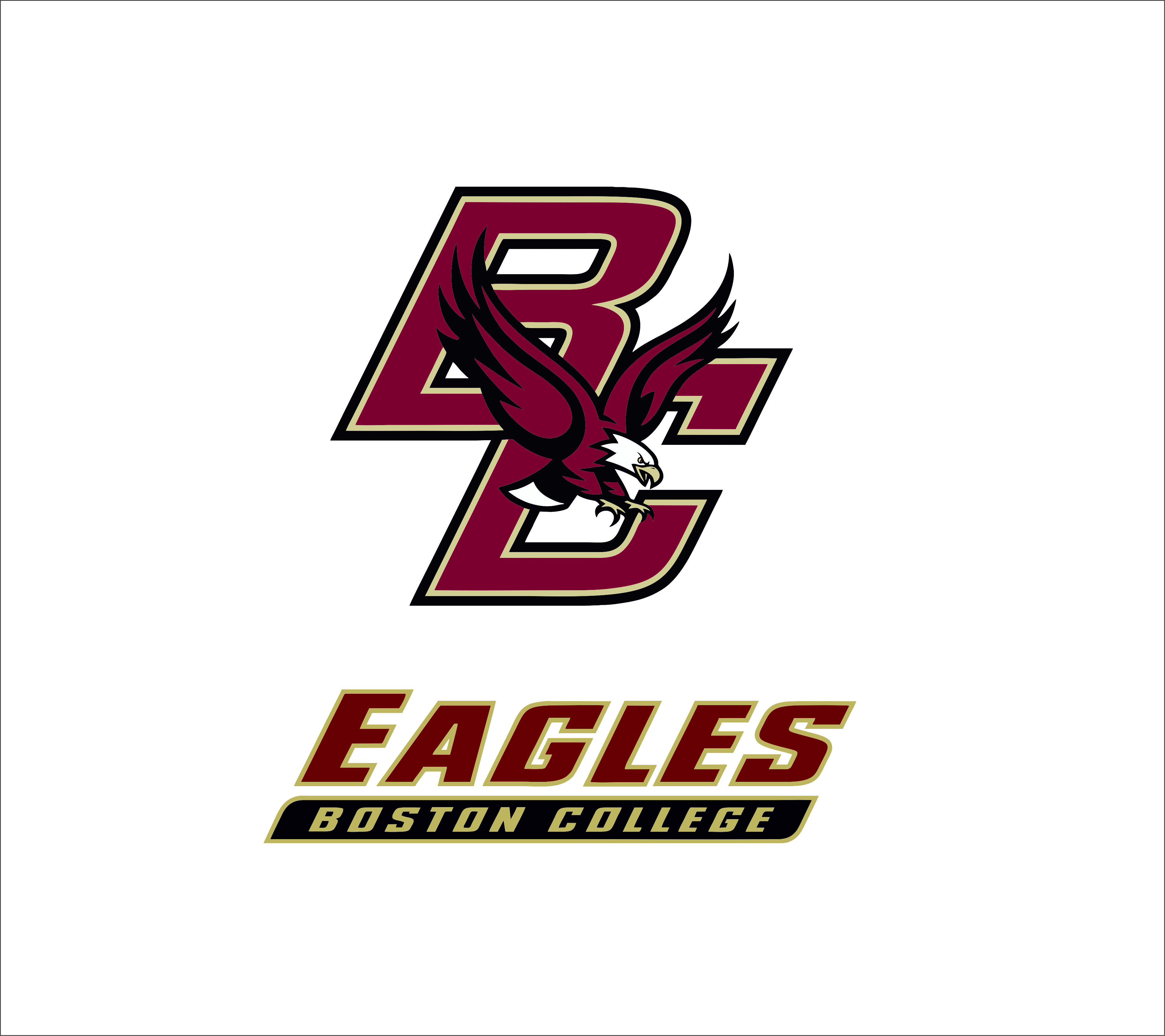 bc eagles logo