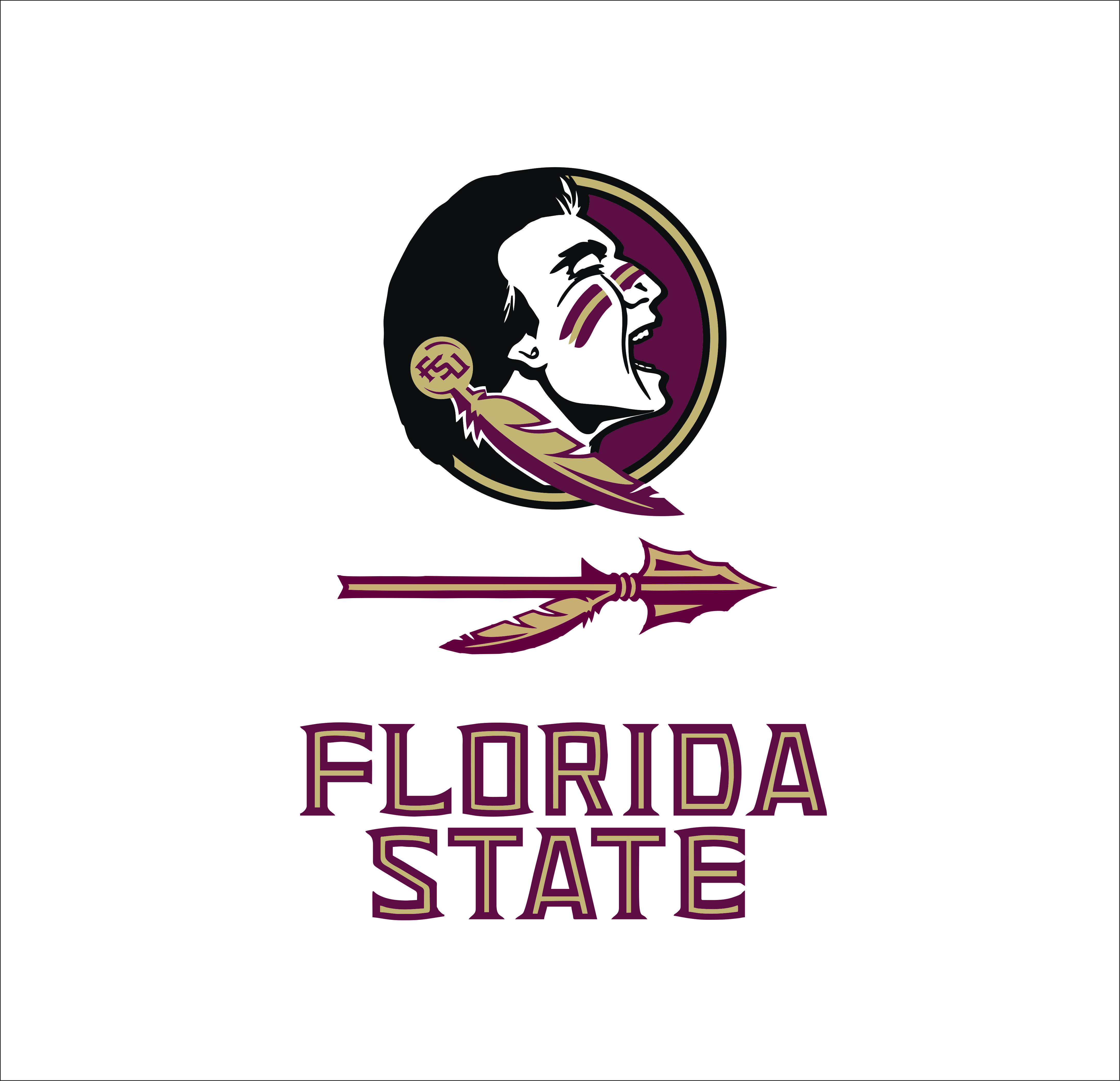 florida state seminoles football logo
