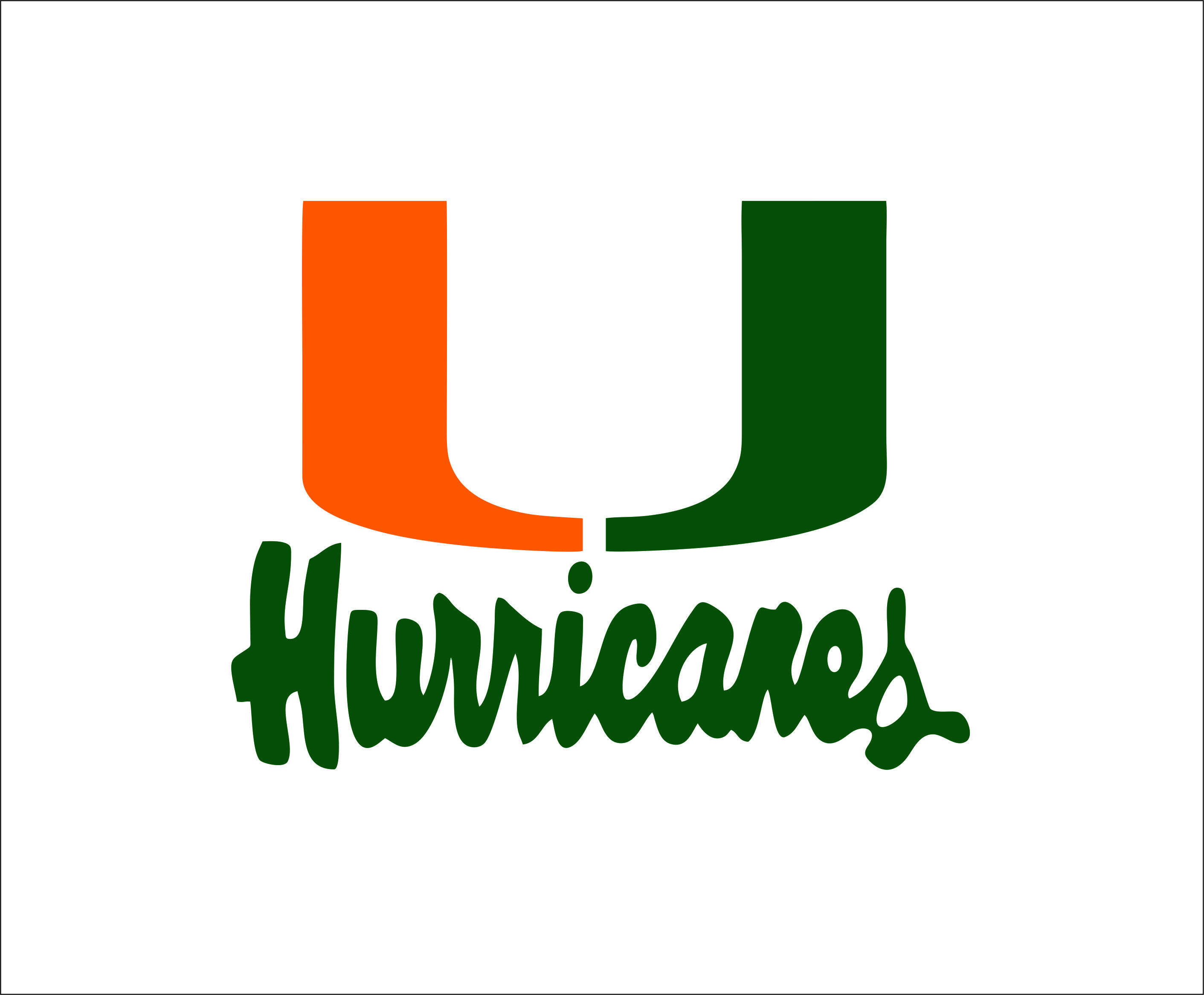 Hurricane Basketball SVG
