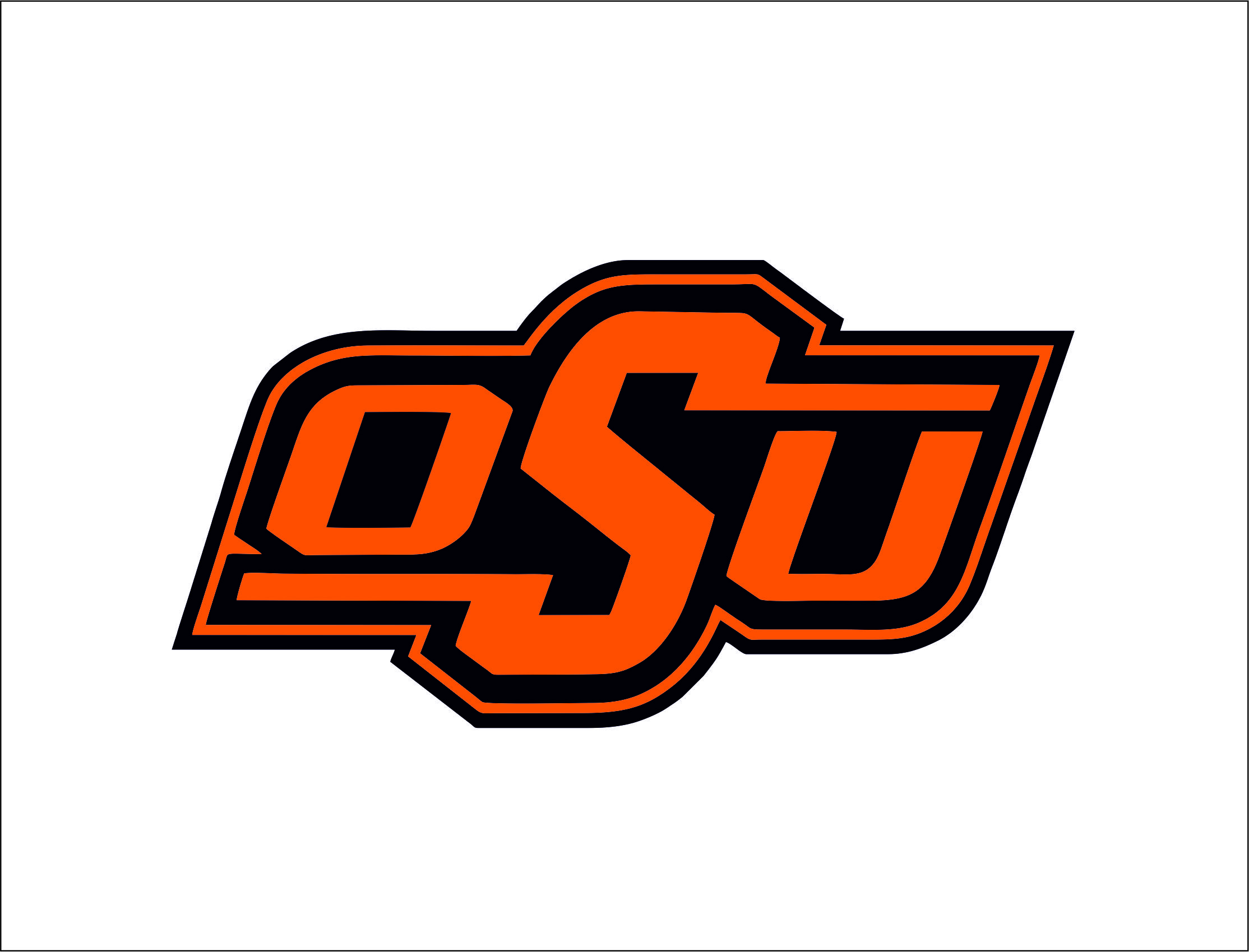 Osu Oklahoma Logo
