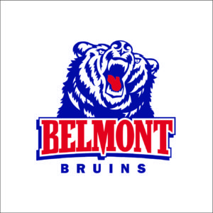 Belmont Bruins logo | SVGprinted