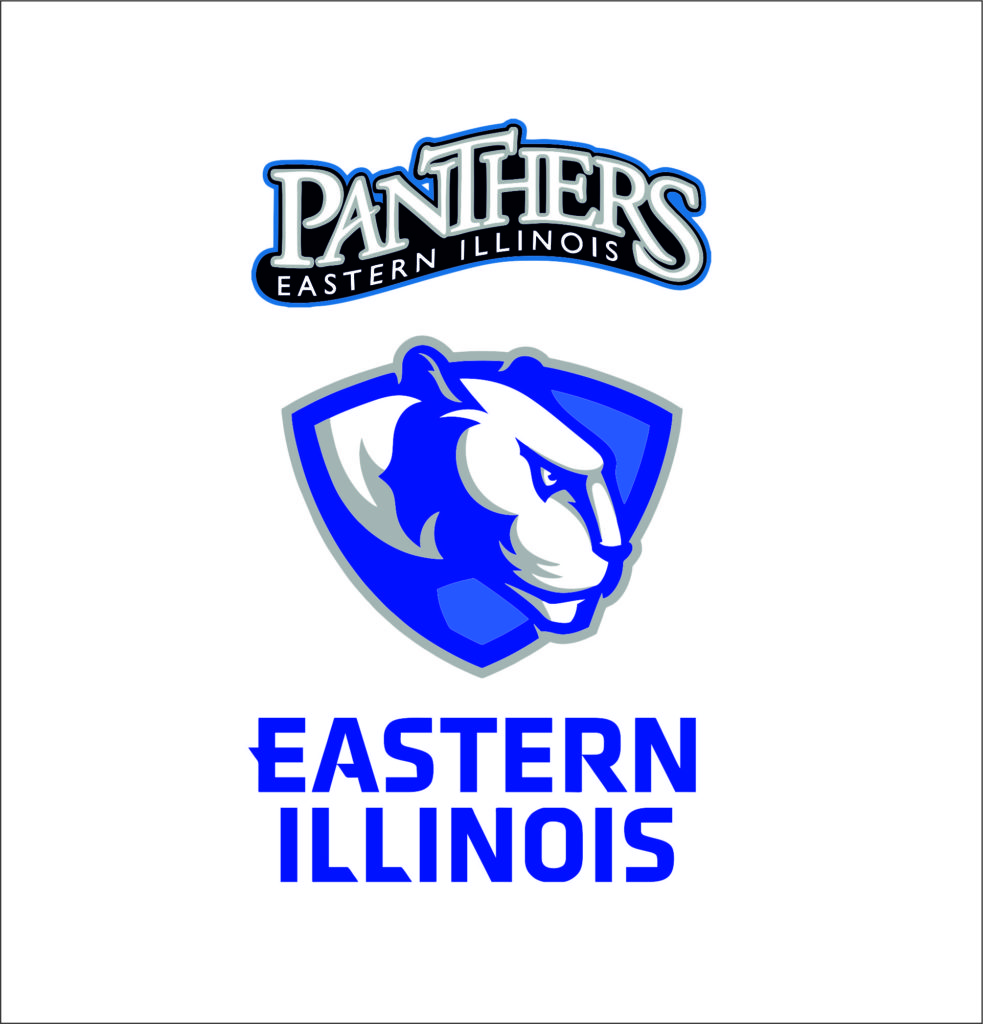 Eastern Illinois Panthers Logo Svgprinted