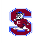 South Carolina State Bulldogs logo | SVGprinted