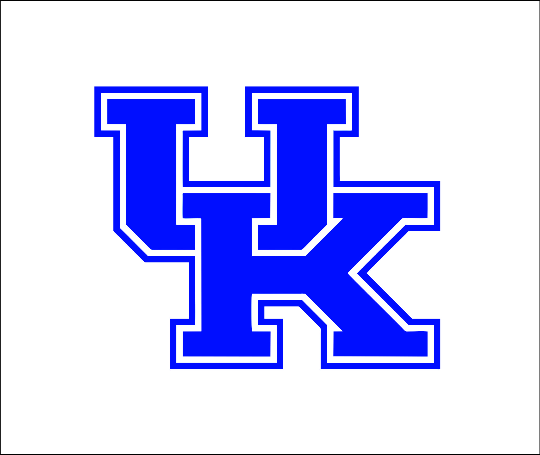 Kentucky Wildcats Logo Svg