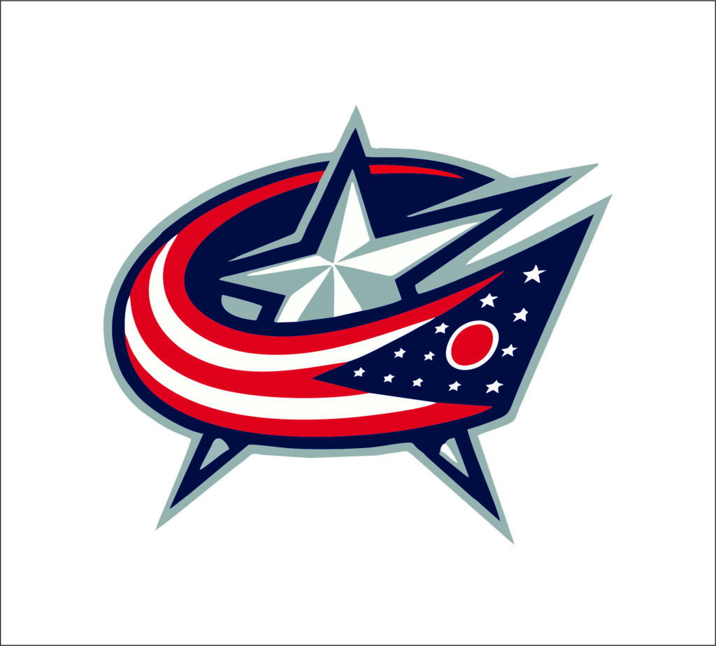 Columbus Blue Jackets logo | SVGprinted
