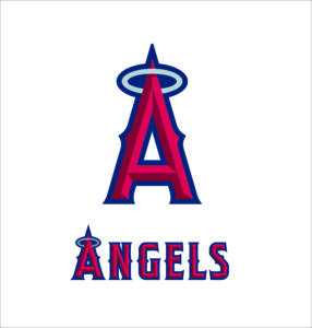 Los Angeles Angels logo | SVGprinted