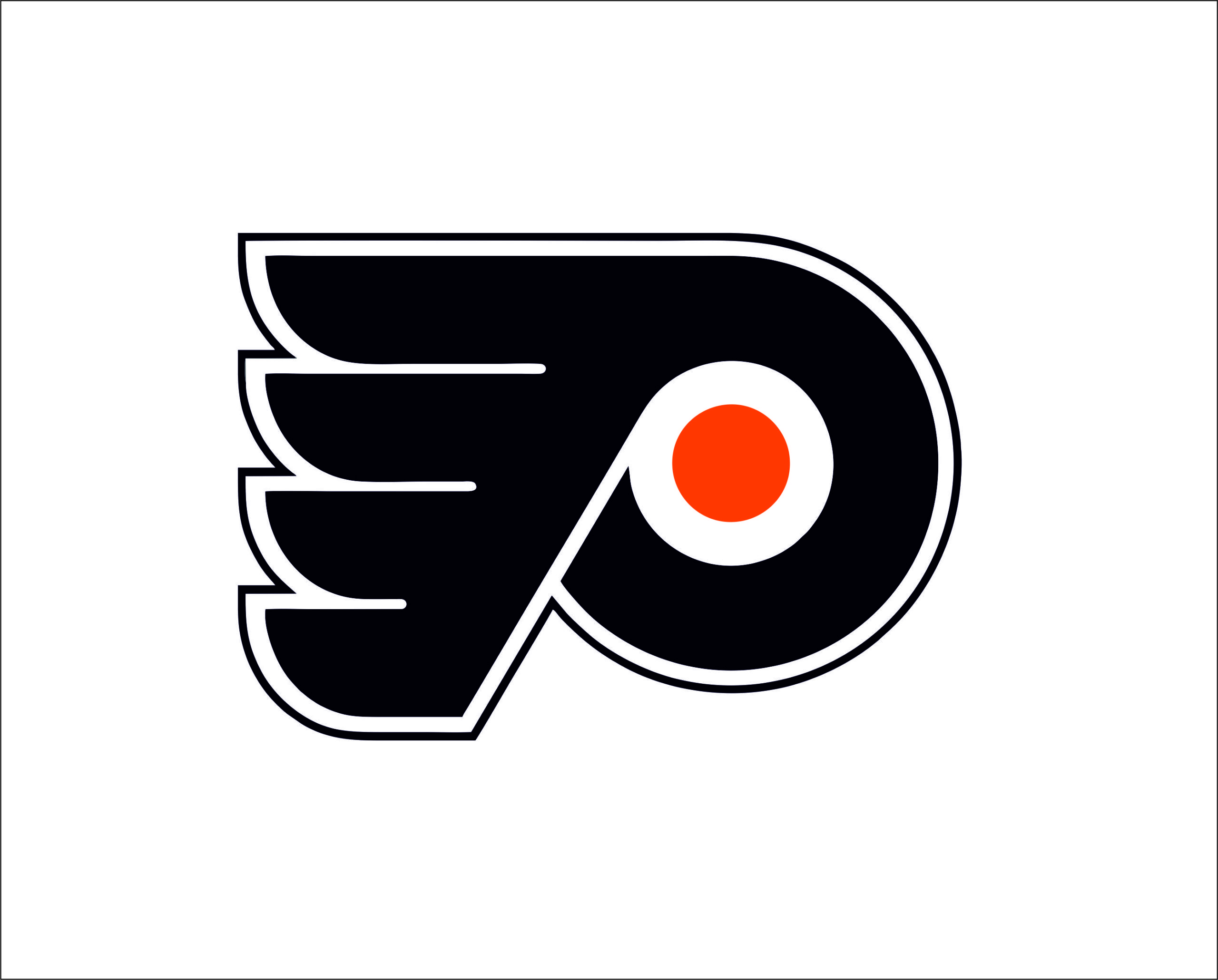 Philadelphia Little Flyers Logo transparent PNG - StickPNG