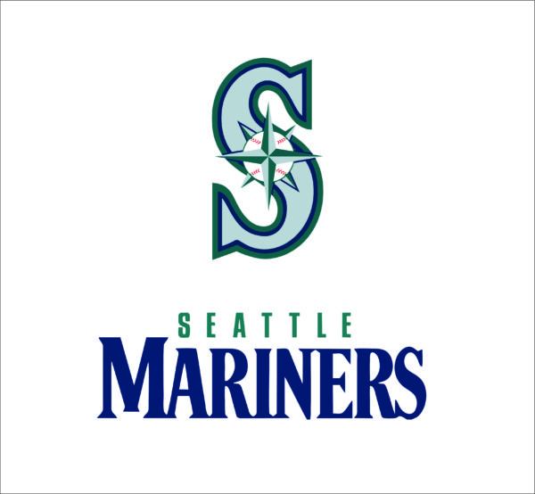 Seattle Mariners logo Digital File (SVG cutting file + pdf+png+dxf)