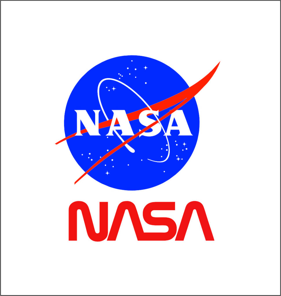 Nasa logo | SVGprinted