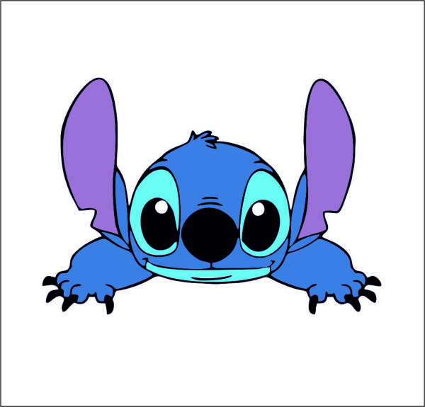 Lilo Stitch Series Logo